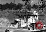 Image of A-4 missile misfiring Peenemunde Germany, 1942, second 26 stock footage video 65675077971