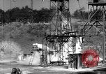 Image of A-4 missile misfiring Peenemunde Germany, 1942, second 27 stock footage video 65675077971