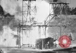 Image of A-4 missile misfiring Peenemunde Germany, 1942, second 33 stock footage video 65675077971