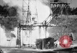 Image of A-4 missile misfiring Peenemunde Germany, 1942, second 39 stock footage video 65675077971