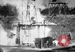 Image of A-4 missile misfiring Peenemunde Germany, 1942, second 40 stock footage video 65675077971