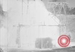 Image of A-4 missile misfiring Peenemunde Germany, 1942, second 41 stock footage video 65675077971