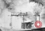 Image of A-4 missile misfiring Peenemunde Germany, 1942, second 42 stock footage video 65675077971