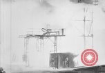 Image of A-4 missile misfiring Peenemunde Germany, 1942, second 44 stock footage video 65675077971