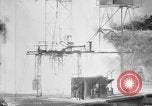 Image of A-4 missile misfiring Peenemunde Germany, 1942, second 52 stock footage video 65675077971