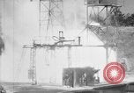 Image of A-4 missile misfiring Peenemunde Germany, 1942, second 53 stock footage video 65675077971
