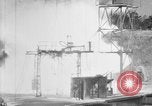 Image of A-4 missile misfiring Peenemunde Germany, 1942, second 54 stock footage video 65675077971