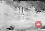 Standbild deutsche Aggregat-4 Rakete Peenemunde Deutschland, 1942, aus Sekunde 8 historischem Filmmaterial Videoclip 65675077972