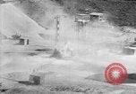 Standbild deutsche Aggregat-4 Rakete Peenemunde Deutschland, 1942, aus Sekunde 10 historischem Filmmaterial Videoclip 65675077972