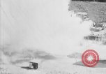 Standbild deutsche Aggregat-4 Rakete Peenemunde Deutschland, 1942, aus Sekunde 35 historischem Filmmaterial Videoclip 65675077972