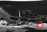 Standbild DEUTSCH A-4 Rakete Peenemunde Deutschland, 1942, aus Sekunde 1 historischem Filmmaterial Videoclip 65675077973