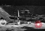 Standbild DEUTSCH A-4 Rakete Peenemunde Deutschland, 1942, aus Sekunde 4 historischem Filmmaterial Videoclip 65675077973