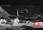 Standbild DEUTSCH A-4 Rakete Peenemunde Deutschland, 1942, aus Sekunde 10 historischem Filmmaterial Videoclip 65675077973