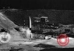 Standbild DEUTSCH A-4 Rakete Peenemunde Deutschland, 1942, aus Sekunde 15 historischem Filmmaterial Videoclip 65675077973