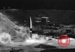 Standbild DEUTSCH A-4 Rakete Peenemunde Deutschland, 1942, aus Sekunde 23 historischem Filmmaterial Videoclip 65675077973