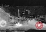 Standbild DEUTSCH A-4 Rakete Peenemunde Deutschland, 1942, aus Sekunde 26 historischem Filmmaterial Videoclip 65675077973