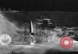 Standbild DEUTSCH A-4 Rakete Peenemunde Deutschland, 1942, aus Sekunde 31 historischem Filmmaterial Videoclip 65675077973