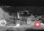 Standbild DEUTSCH A-4 Rakete Peenemunde Deutschland, 1942, aus Sekunde 32 historischem Filmmaterial Videoclip 65675077973