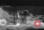 Standbild DEUTSCH A-4 Rakete Peenemunde Deutschland, 1942, aus Sekunde 33 historischem Filmmaterial Videoclip 65675077973