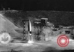 Standbild DEUTSCH A-4 Rakete Peenemunde Deutschland, 1942, aus Sekunde 34 historischem Filmmaterial Videoclip 65675077973