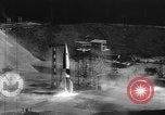 Standbild DEUTSCH A-4 Rakete Peenemunde Deutschland, 1942, aus Sekunde 36 historischem Filmmaterial Videoclip 65675077973