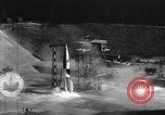 Standbild DEUTSCH A-4 Rakete Peenemunde Deutschland, 1942, aus Sekunde 38 historischem Filmmaterial Videoclip 65675077973