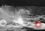 Standbild DEUTSCH A-4 Rakete Peenemunde Deutschland, 1942, aus Sekunde 55 historischem Filmmaterial Videoclip 65675077973