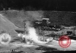 Standbild DEUTSCH A-4 Rakete Peenemunde Deutschland, 1942, aus Sekunde 60 historischem Filmmaterial Videoclip 65675077973