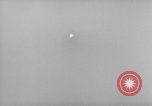 Standbild DEUTSCH A-4 Rakete im Winter Peenemunde Deutschland, 1942, aus Sekunde 16 historischem Filmmaterial Videoclip 65675077975