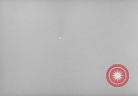 Standbild DEUTSCH A-4 Rakete im Winter Peenemunde Deutschland, 1942, aus Sekunde 20 historischem Filmmaterial Videoclip 65675077975