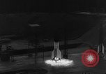 Standbild Deutsche V-2 Rakete Peenemunde Deutschland, 1942, aus Sekunde 5 historischem Filmmaterial Videoclip 65675077977