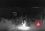 Standbild Deutsche V-2 Rakete Peenemunde Deutschland, 1942, aus Sekunde 7 historischem Filmmaterial Videoclip 65675077977