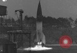 Immagine di Il tedesco V-2 razzo A-4 Peenemunde Germania, 1942, secondo 3 filmato di repertorio 65675077978