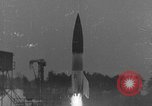Immagine di Il tedesco V-2 razzo A-4 Peenemunde Germania, 1942, secondo 5 filmato di repertorio 65675077978