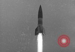 Immagine di Il tedesco V-2 razzo A-4 Peenemunde Germania, 1942, secondo 7 filmato di repertorio 65675077978