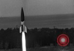 Image ALLEMAND A-4 essai de missile Peenemunde Allemagne, 1942, de la seconde 4 séquences d'archives historiques vidéo 65675077982