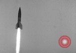 Standbild deutschen Lenkflugkörper test Peenemunde Deutschland, 1942, aus Sekunde 14 historischem Filmmaterial Videoclip 65675077983