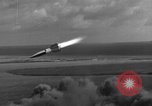 Standbild DEUTSCH A-4 Rakete Crash Peenemunde Deutschland, 1942, aus Sekunde 4 historischem Filmmaterial Videoclip 65675077984