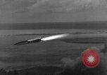 Standbild DEUTSCH A-4 Rakete Crash Peenemunde Deutschland, 1942, aus Sekunde 5 historischem Filmmaterial Videoclip 65675077984