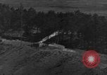 Standbild DEUTSCH A-4 Rakete Crash Peenemunde Deutschland, 1942, aus Sekunde 6 historischem Filmmaterial Videoclip 65675077984