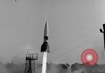 Standbild DEUTSCH A-4 Rakete Peenemunde Deutschland, 1942, aus Sekunde 7 historischem Filmmaterial Videoclip 65675077985
