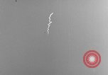 Standbild DEUTSCH A-4 Rakete Peenemunde Deutschland, 1942, aus Sekunde 55 historischem Filmmaterial Videoclip 65675077985