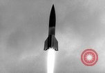Standbild DEUTSCH A-4 Rakete Peenemunde Deutschland, 1942, aus Sekunde 8 historischem Filmmaterial Videoclip 65675077986