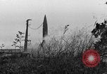 Standbild DEUTSCH A-4 Rakete Peenemunde Deutschland, 1942, aus Sekunde 1 historischem Filmmaterial Videoclip 65675077987