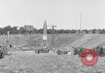 Standbild DEUTSCH A-4 Rakete Peenemunde Deutschland, 1942, aus Sekunde 1 historischem Filmmaterial Videoclip 65675077991