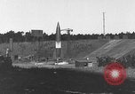 Standbild DEUTSCH A-4 Rakete Peenemunde Deutschland, 1942, aus Sekunde 3 historischem Filmmaterial Videoclip 65675077991