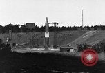 Standbild DEUTSCH A-4 Rakete Peenemunde Deutschland, 1942, aus Sekunde 8 historischem Filmmaterial Videoclip 65675077991
