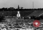 Standbild DEUTSCH A-4 Rakete Peenemunde Deutschland, 1942, aus Sekunde 3 historischem Filmmaterial Videoclip 65675077992