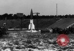 Standbild DEUTSCH A-4 Rakete Peenemunde Deutschland, 1942, aus Sekunde 4 historischem Filmmaterial Videoclip 65675077992