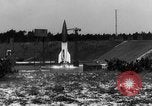 Standbild DEUTSCH A-4 Rakete Peenemunde Deutschland, 1942, aus Sekunde 5 historischem Filmmaterial Videoclip 65675077992